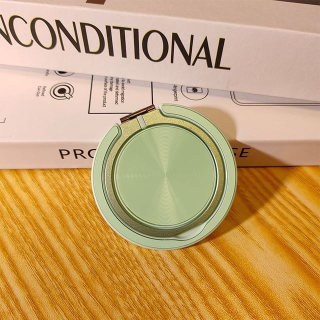 Phone Magnetic Stand Round