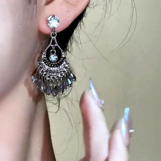 Designs) Cuff Ear / Earring Alloy (Various Fringed