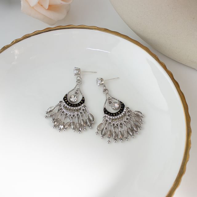 Designs) Cuff Ear / Earring Alloy (Various Fringed