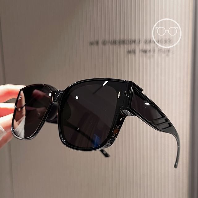 Case Sunglasses Cleaning Set Fabric / Pouch Cloth Polarized