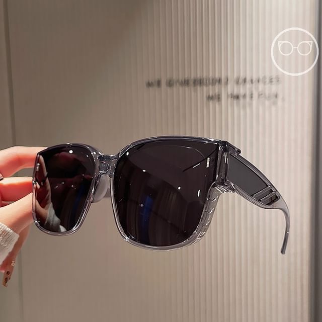 Case Sunglasses Cleaning Set Fabric / Pouch Cloth Polarized