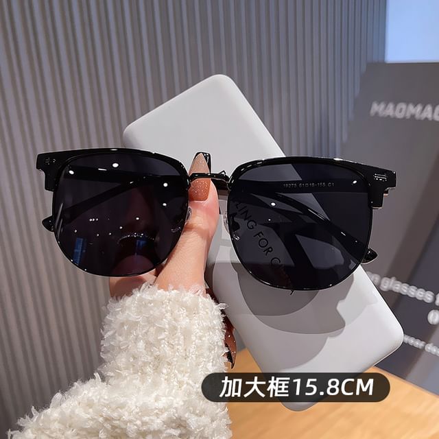 Set Fabric Designs) Pouch (Various Half Sunglasses Case Frame Cloth Polarized / Cleaning