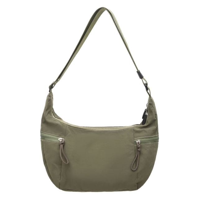 Bag Crossbody Nylon Plain