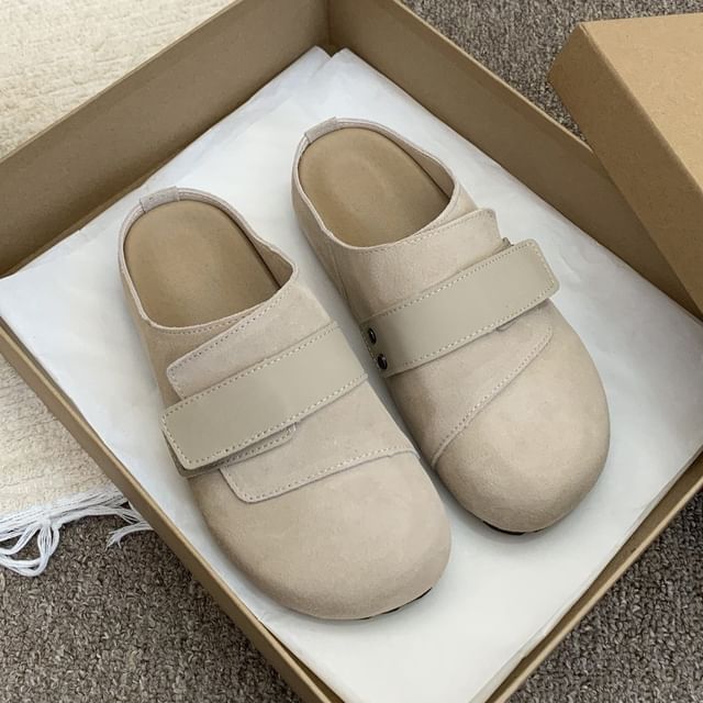 Panel Platform Mules