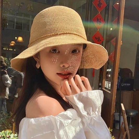 Hat (Various Straw Designs)