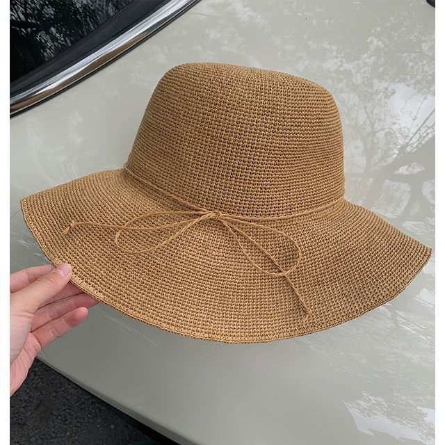 Hat (Various Straw Designs)