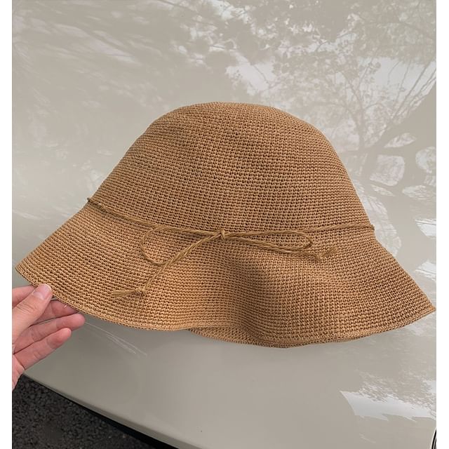 Hat (Various Straw Designs)
