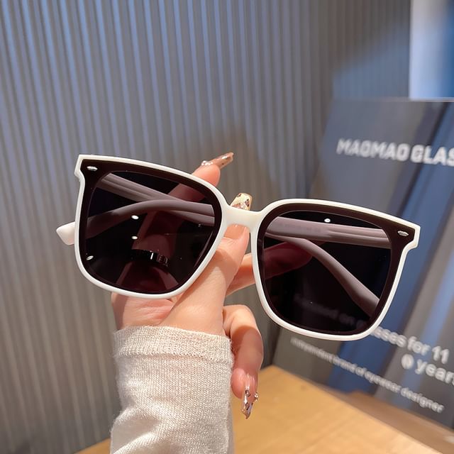 Cleaning Polarized Set / Cloth Sunglasses Square Case Pouch