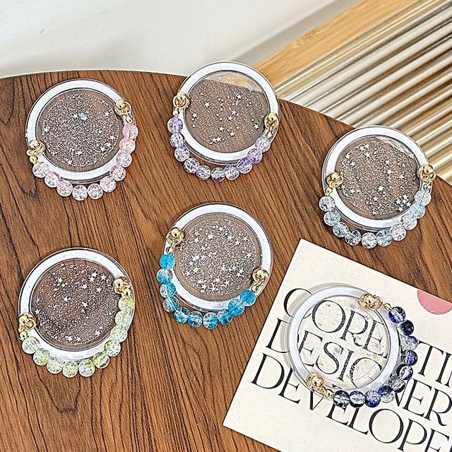 Beaded Phone MagSafe Grip