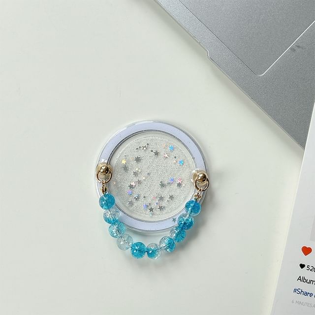 Beaded Phone MagSafe Grip