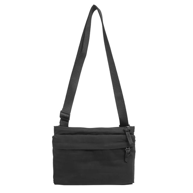 Crossbody Multi-Pocket Bag