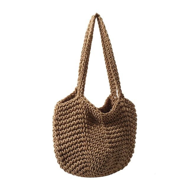 Tote Crochet Bag