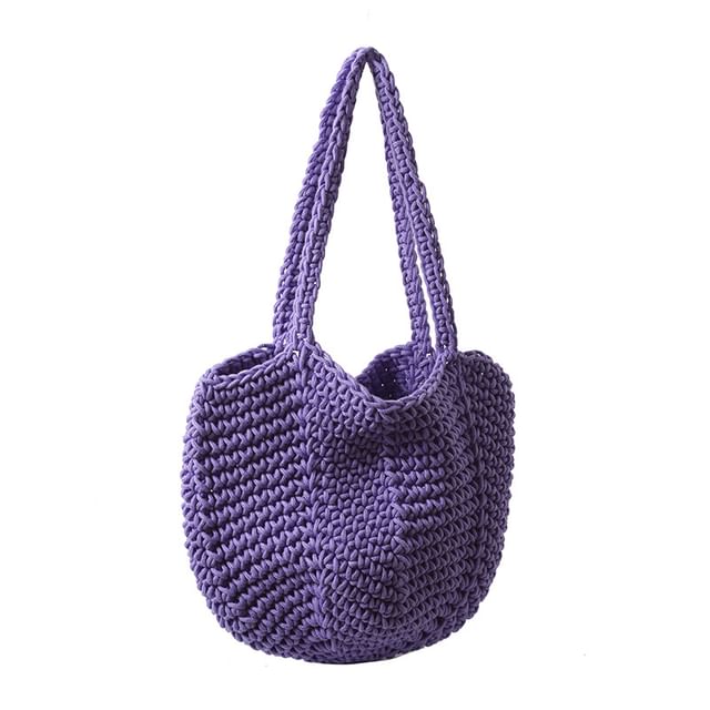Tote Crochet Bag