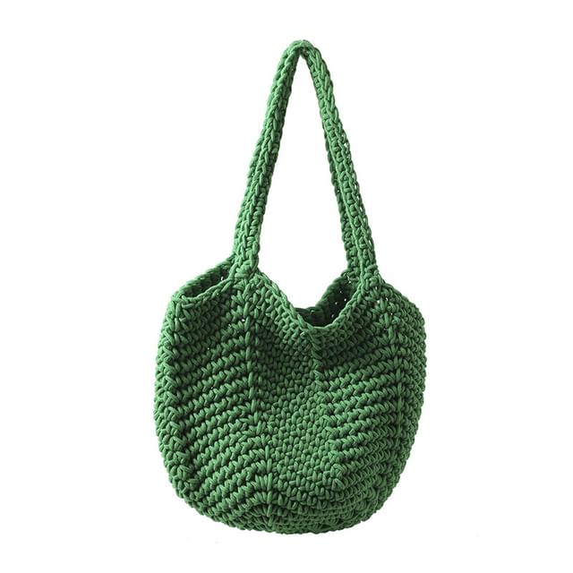Tote Crochet Bag