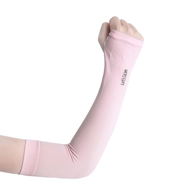 Plain Arm Sleeves