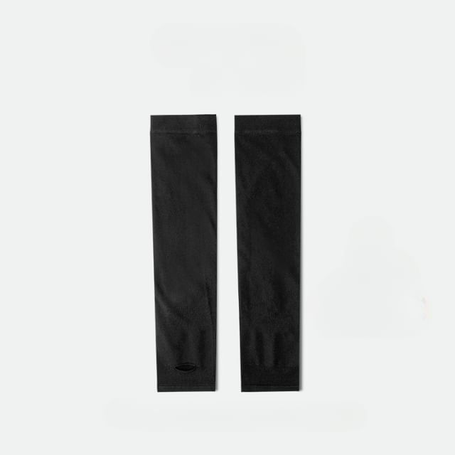 Arm Sleeves Plain
