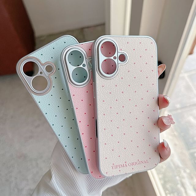 Dotted Case Phone