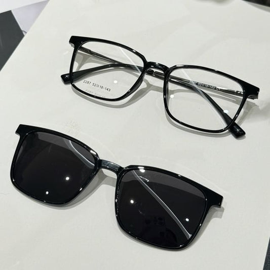 Rectangle Eyeglasses