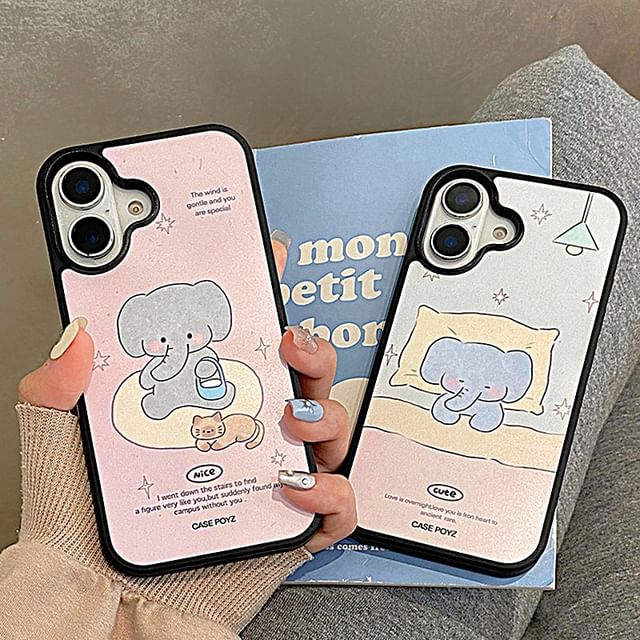 Case Elephant Phone