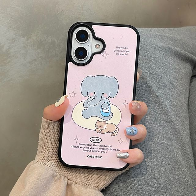 Case Elephant Phone