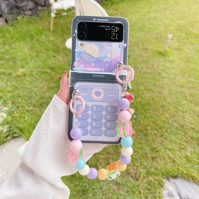 Case / Phone Set Strap Keypad