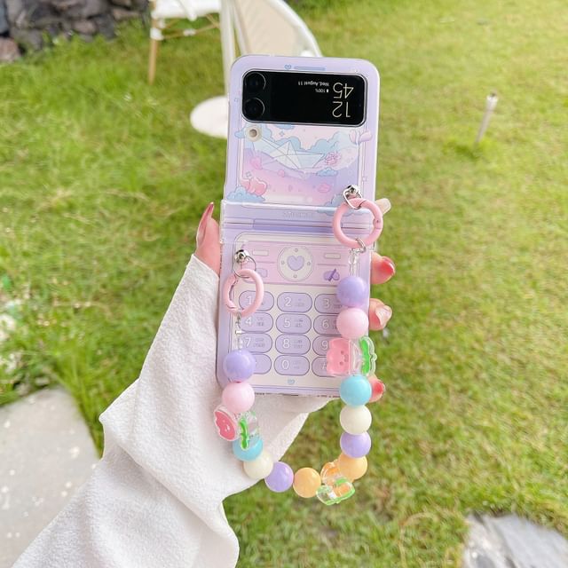 Case / Phone Set Strap Keypad