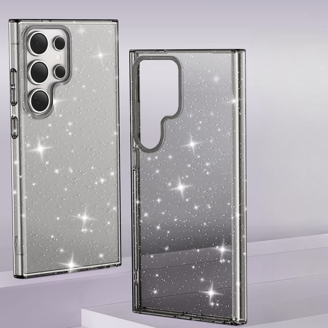 Transparent Case Samsung Phone MagSafe Compatible