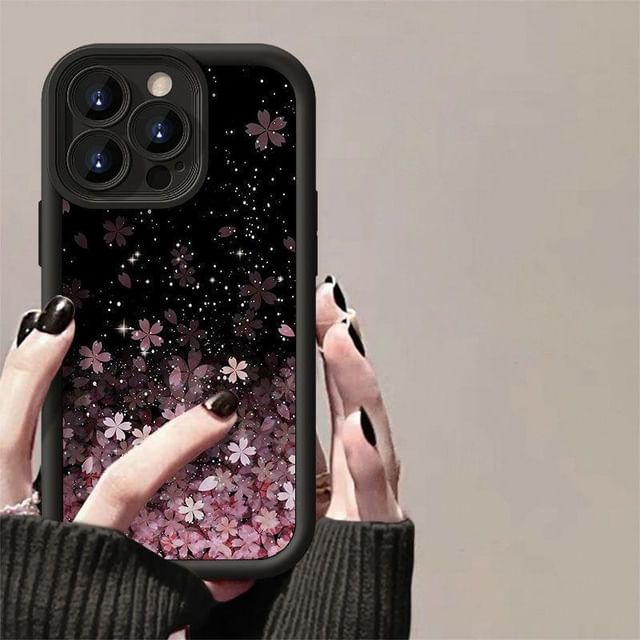 Phone Samsung Case Sequined