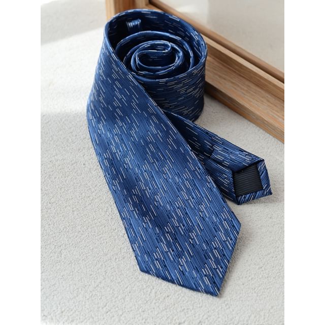 Jacquard Neck Tie Various Designs