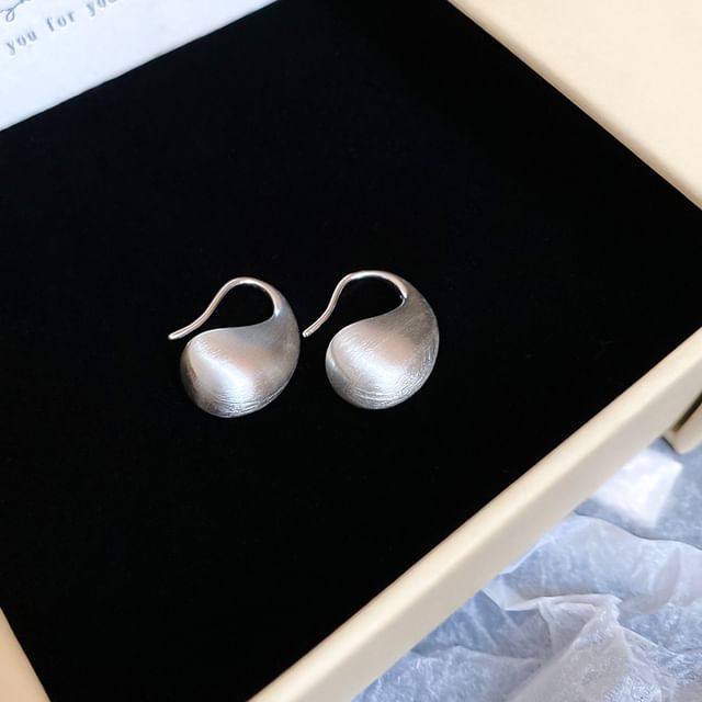 Droplet Earring Stud Hook