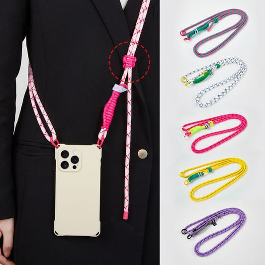 Pad Cord Lanyard Phone with Strap