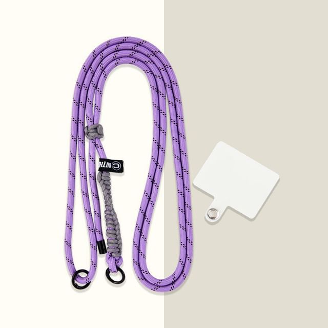 Pad Cord Lanyard Phone with Strap