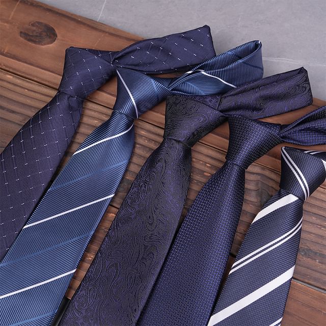 Silky Tie