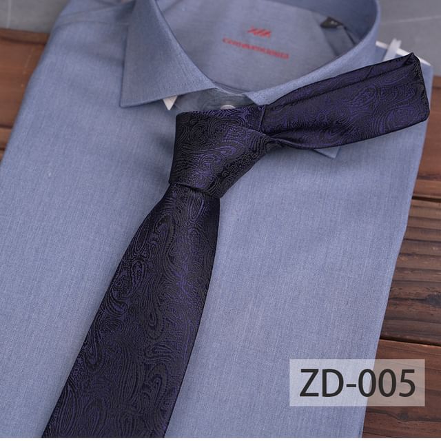 Silky Tie