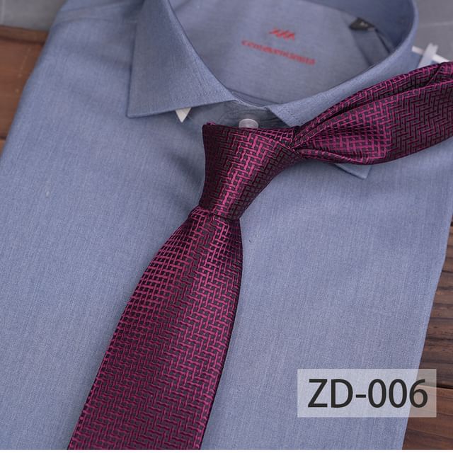 Silky Tie