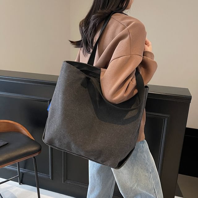 Plain Tote Bag