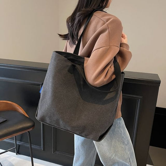 Plain Tote Bag