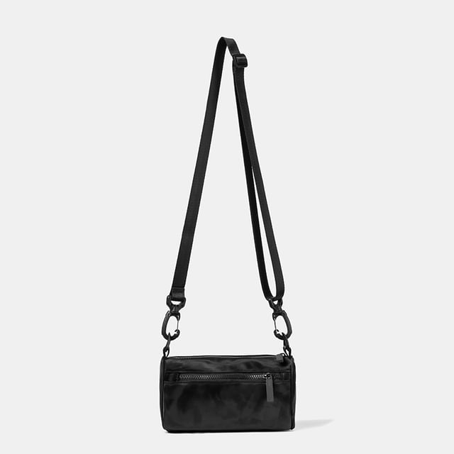 Crossbody Plain Bag Zip