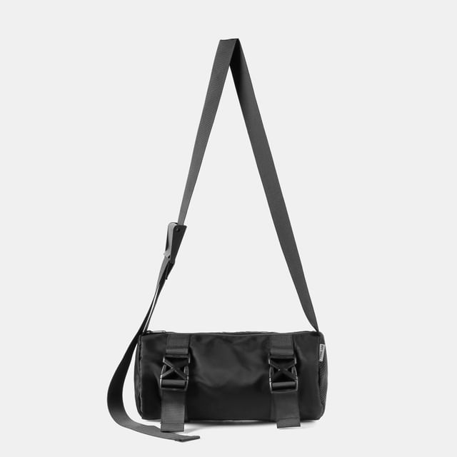 Plain Crossbody Bag Zip