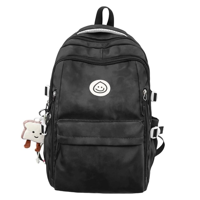 Tie-Dye Backpack Zip