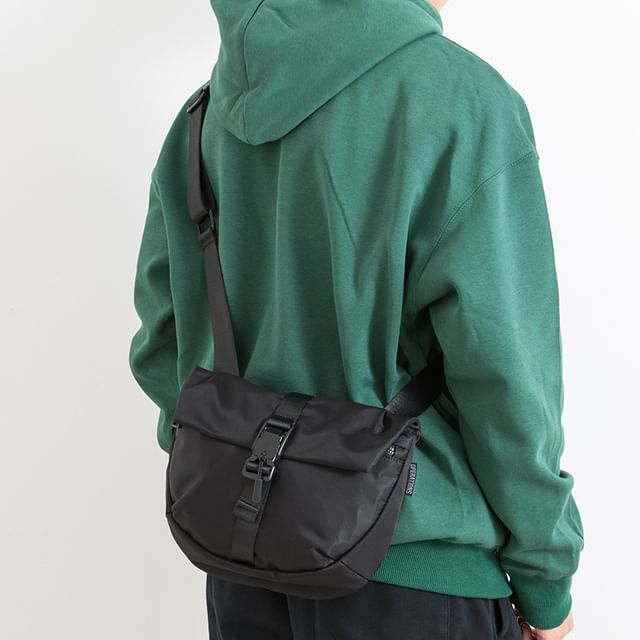 Water Repellent Shoulder Bag