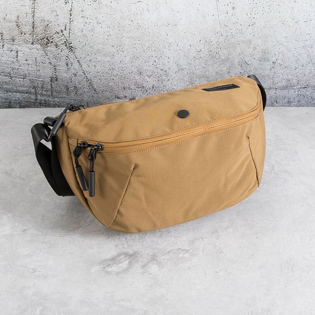 Canvas Shoulder Bag