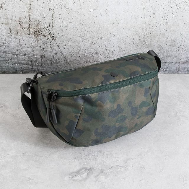 Canvas Shoulder Bag