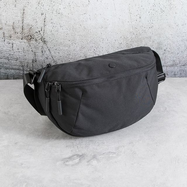 Canvas Shoulder Bag