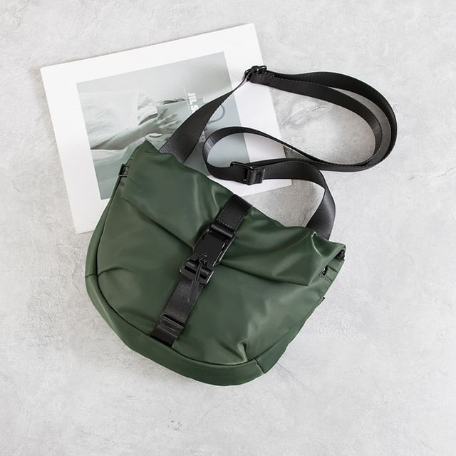 Water Repellent Shoulder Bag
