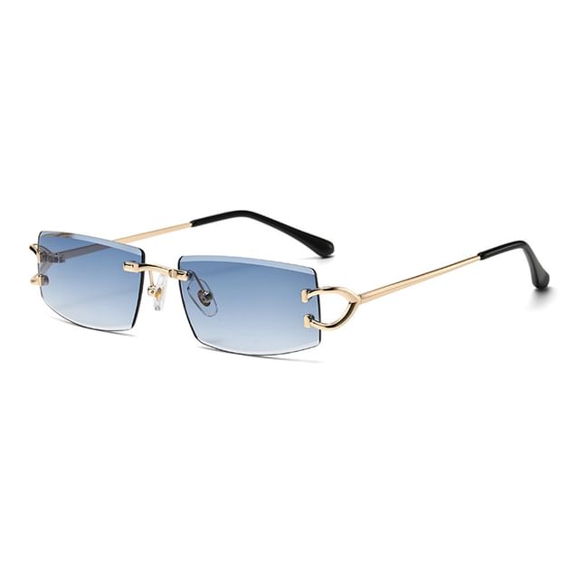 Sunglasses Square Frameless