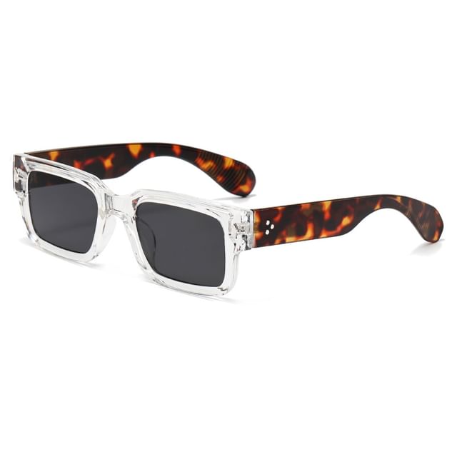 Frame Sunglasses Thick