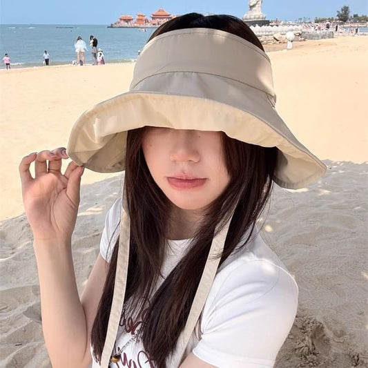 Top Open Sun Hat