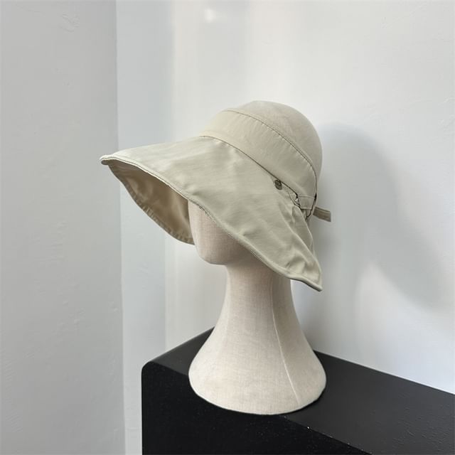 Top Open Sun Hat