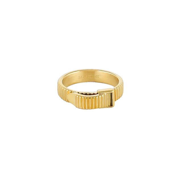 Unisex Cable Tie Rings